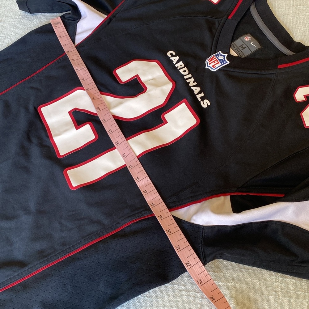 ⚾️ Nike NFL Arizona Cardinals Jersey Peterson 21 - Picture 6 of 17